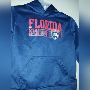 Florida Panthers Blue Sweatshirt